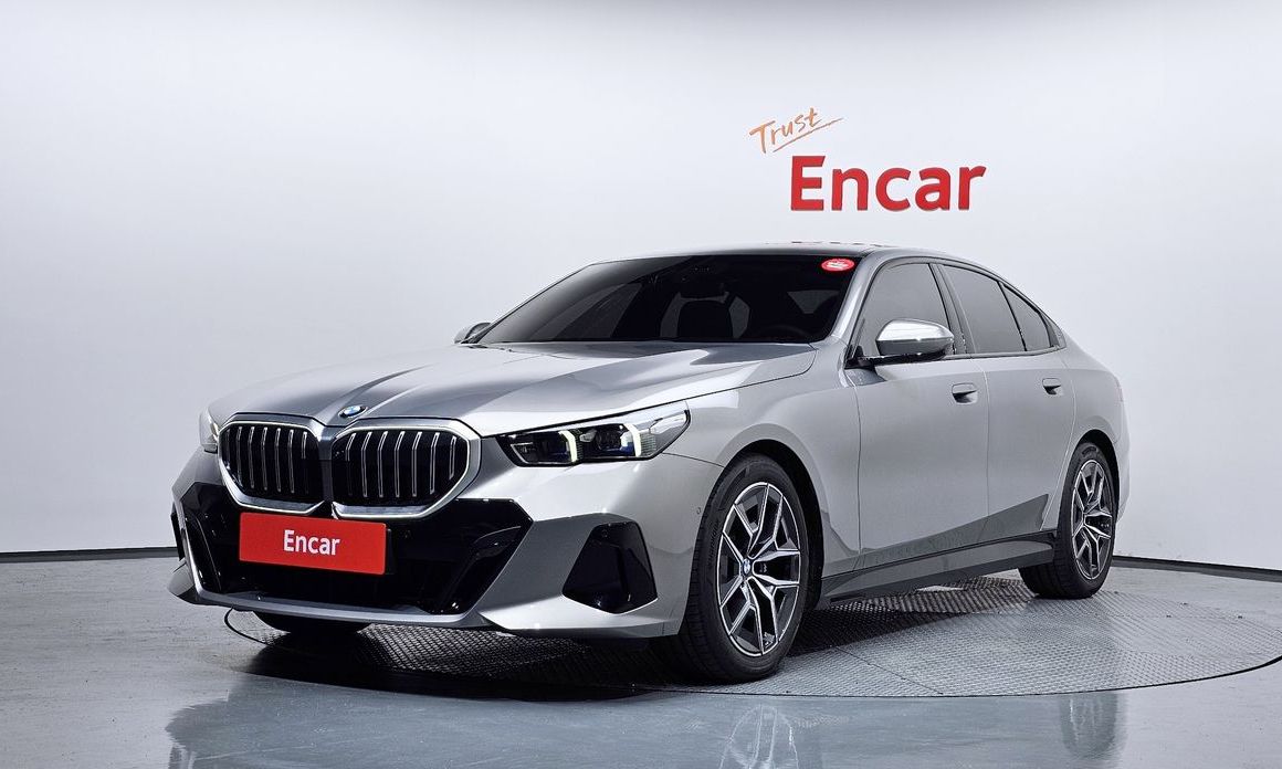 BMW 5-Series 2026