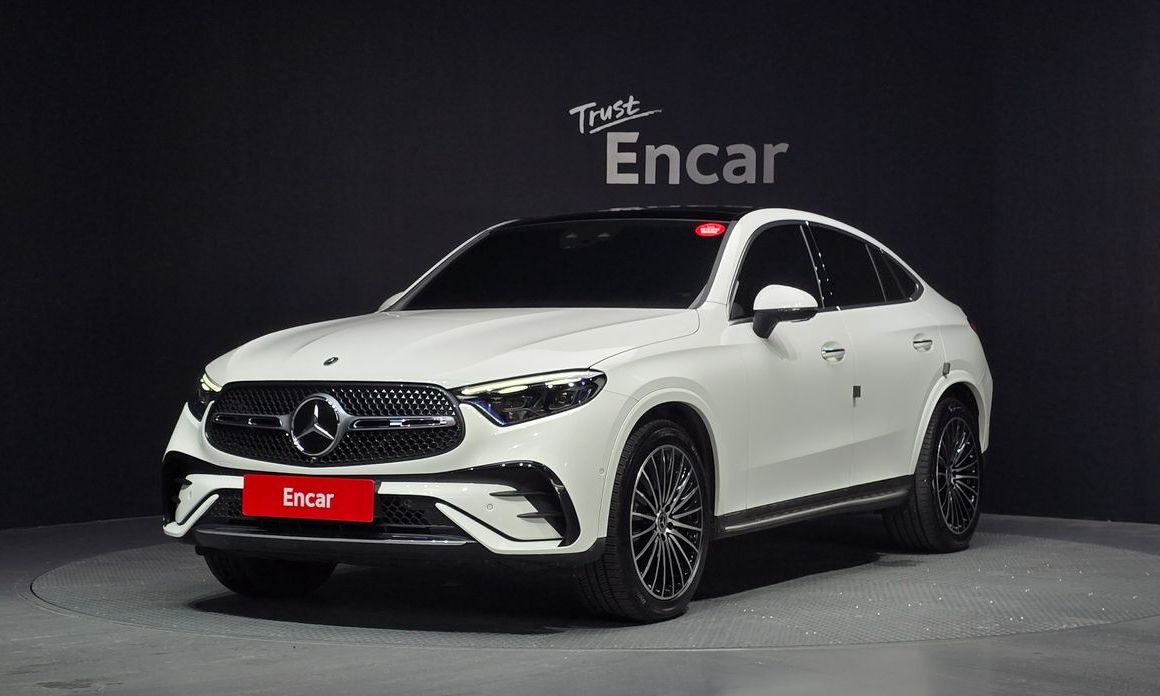 Mercedes-Benz GLC-Class 2024