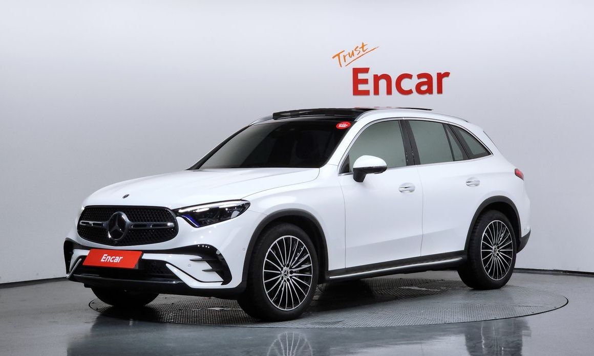 Mercedes-Benz GLC-Class 2025