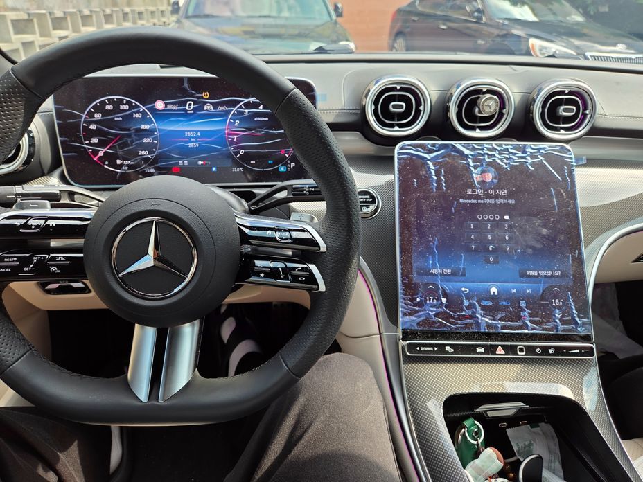 Mercedes-Benz CLE-Class 2025