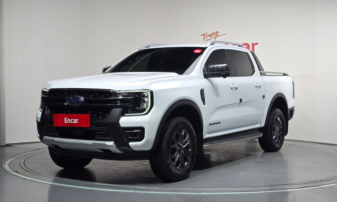Ford Ranger 2023