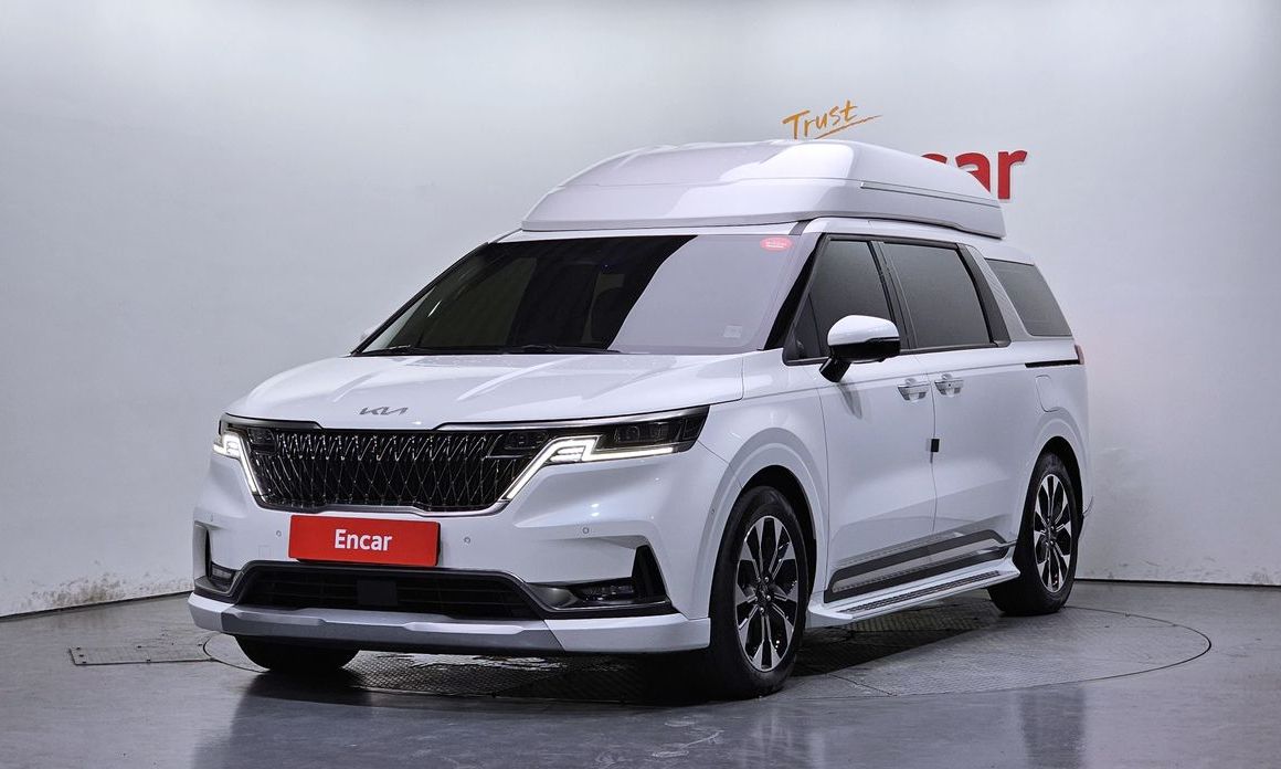 Kia Canival 2022