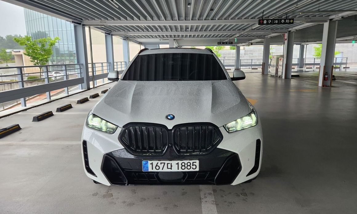 BMW X6 2024