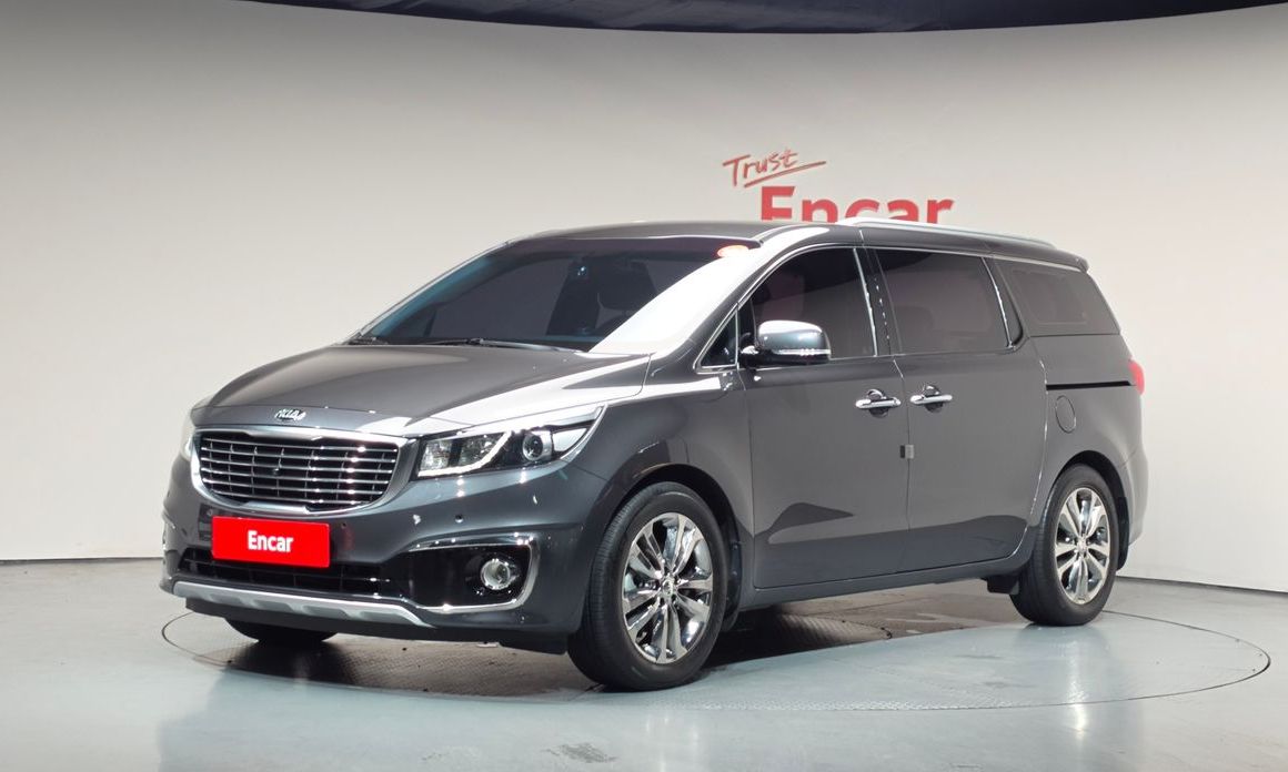 Kia Canival 2018