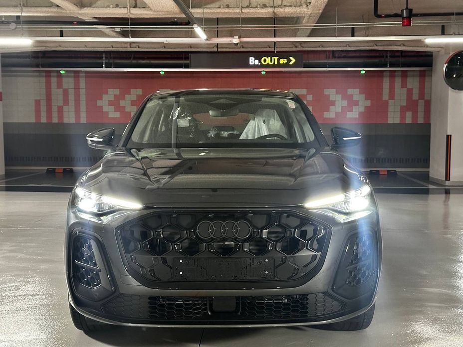 Audi Q5 2025