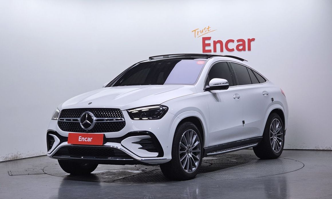 Mercedes-Benz GLE-Class 2023