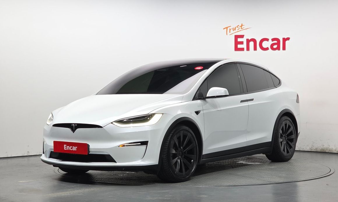 Tesla Model X 2023