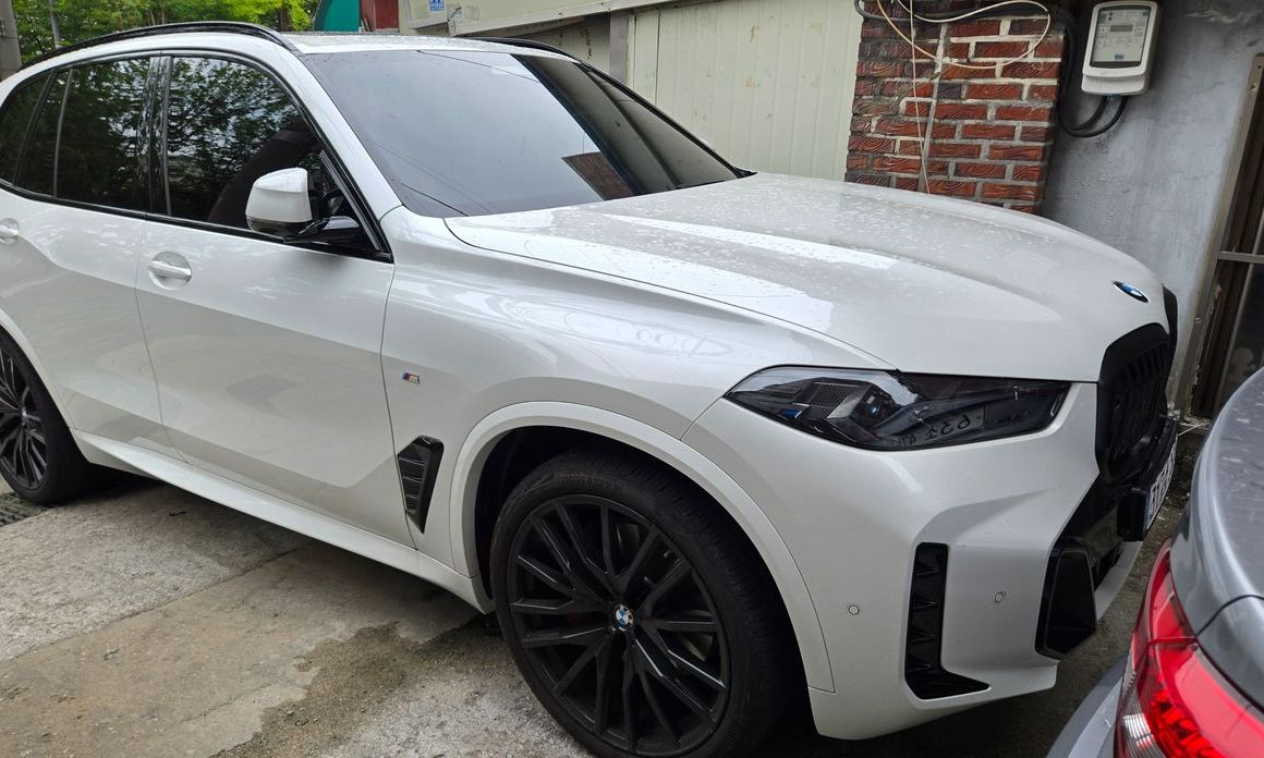 BMW X5 2026
