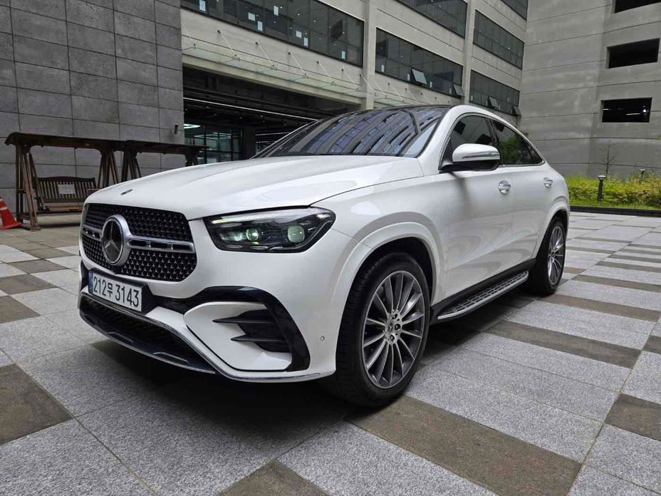 Mercedes-Benz GLE-Class 2023