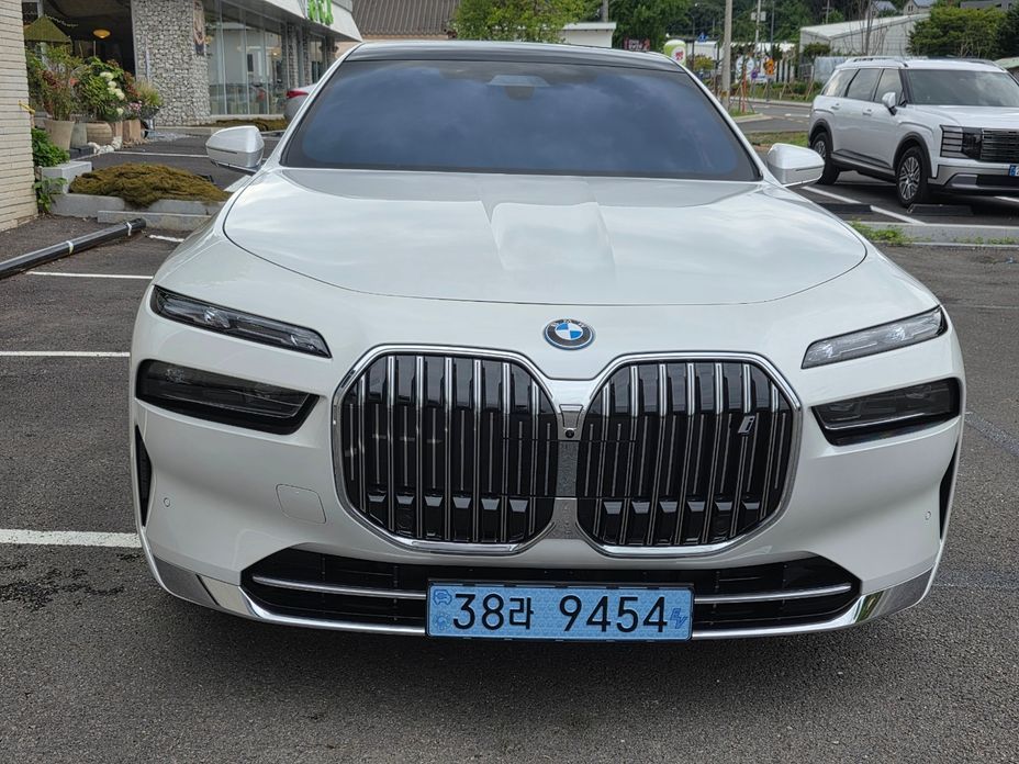 BMW i7 2026