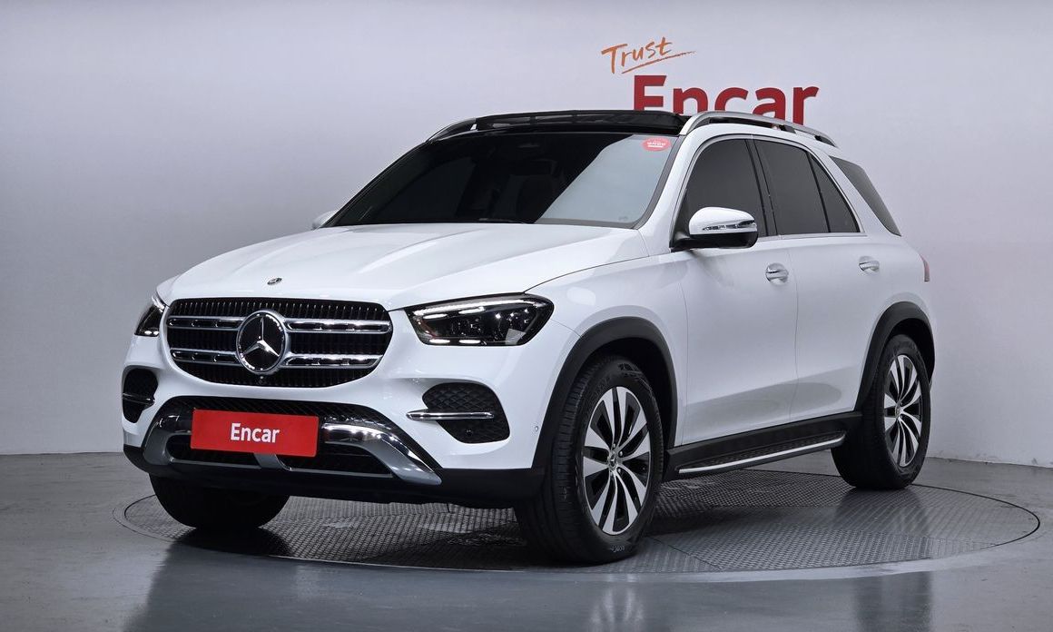 Mercedes-Benz GLE-Class 2025