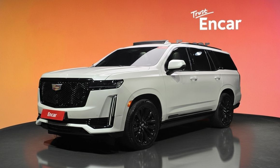 Cadillac Escalade 2024