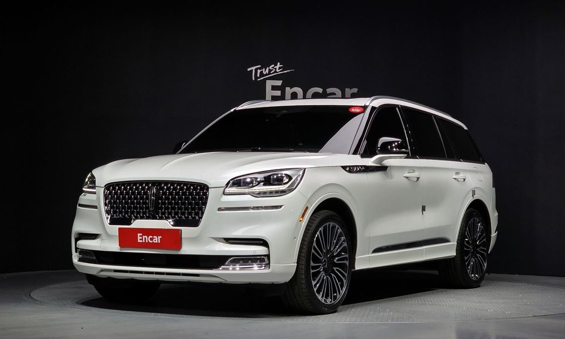 Lincoln Aviator 2023