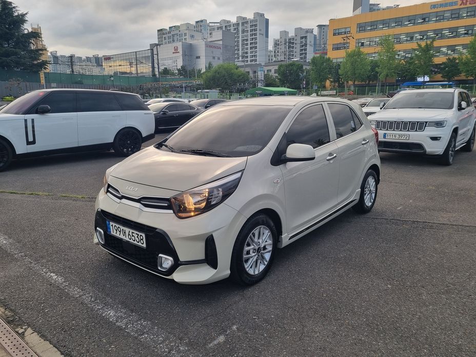 Kia morning 2022