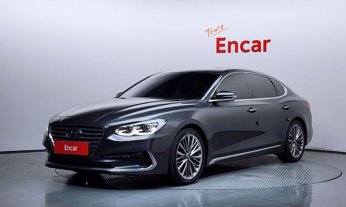 Hyundai Grandeur 2019