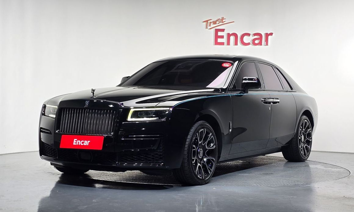 Rolls-Royce Ghost 2023