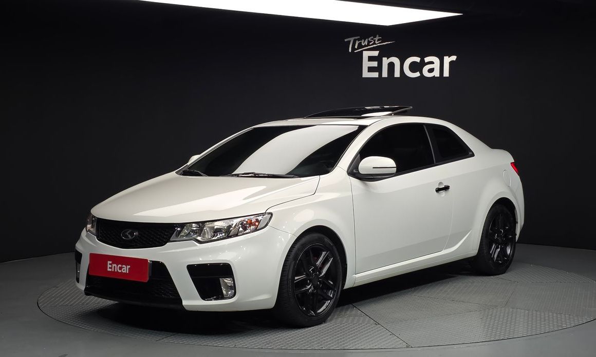 Kia Porte 2012