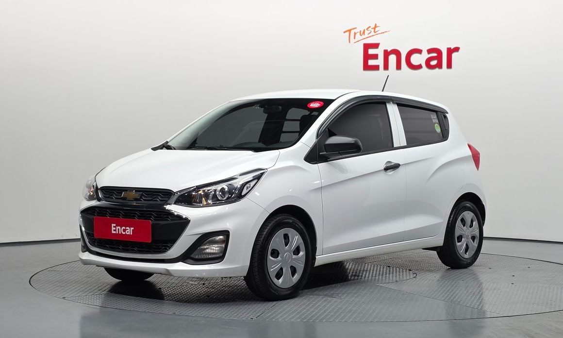ChevroletGMDaewoo Spark 2020
