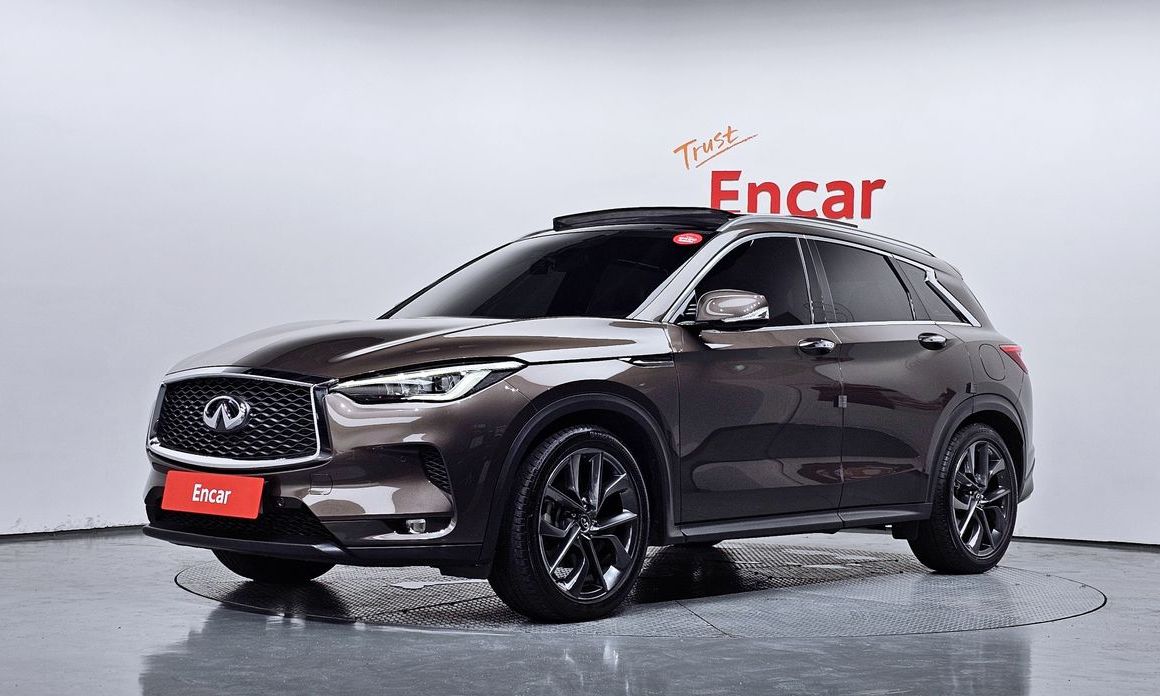 Infiniti QX50 2019