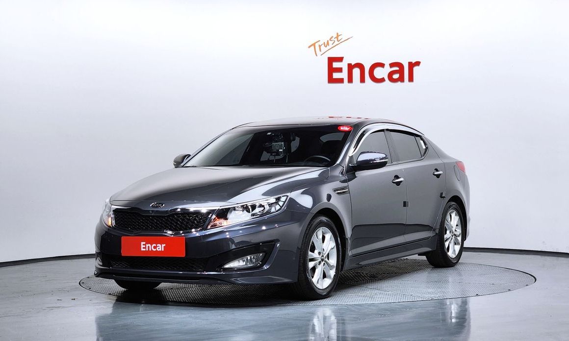 Kia K5 2011