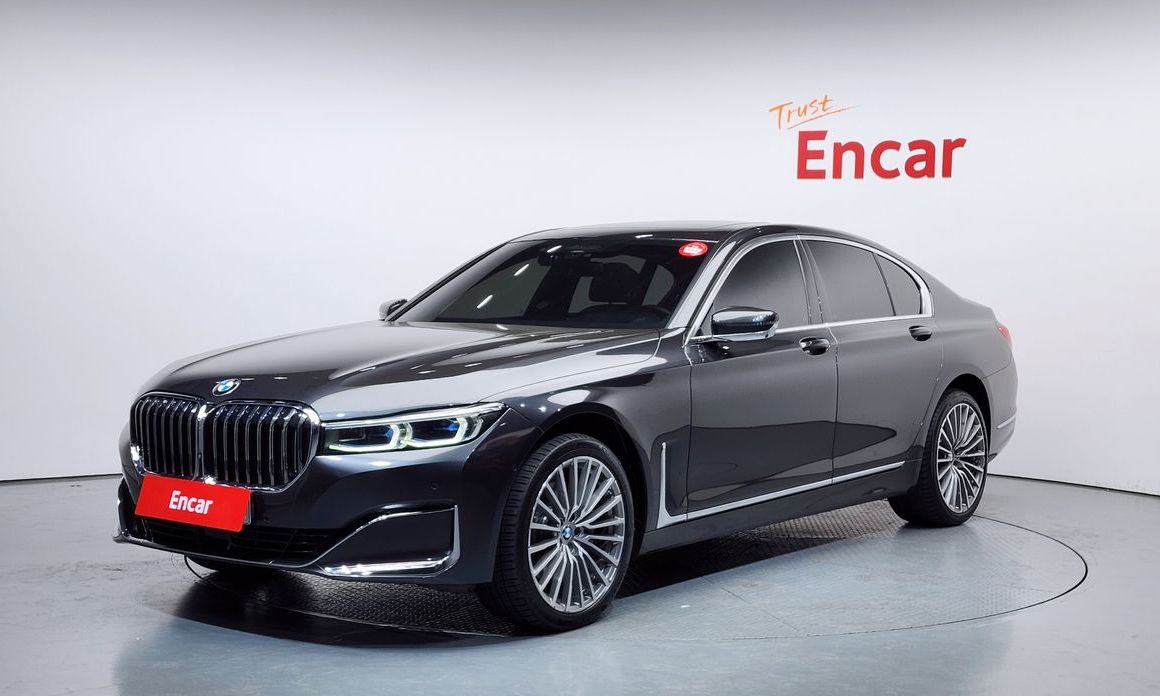 BMW 7-Series 2022