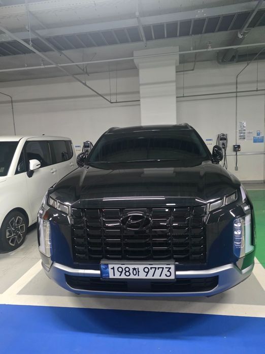 Hyundai Palisade 2024