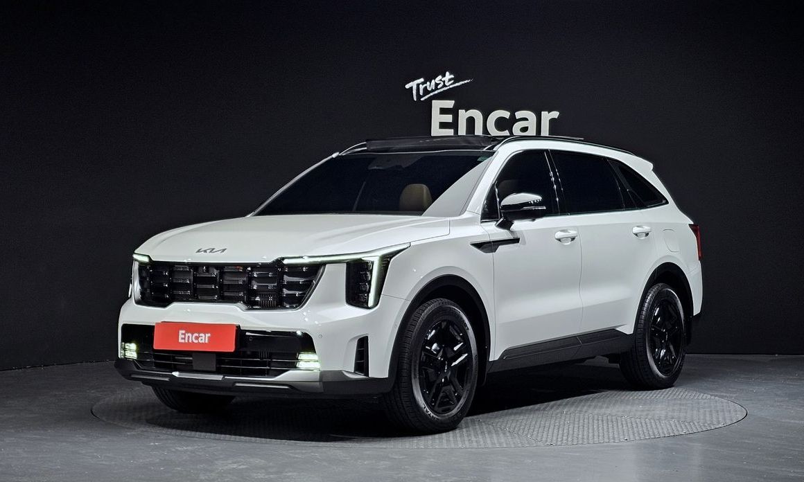 Kia Sorento 2025