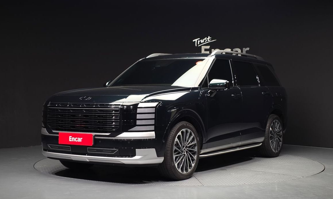 Hyundai Palisade 2026