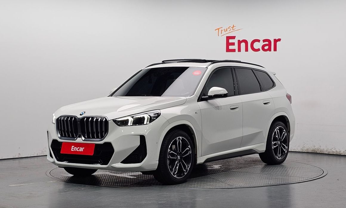 BMW X1 2024