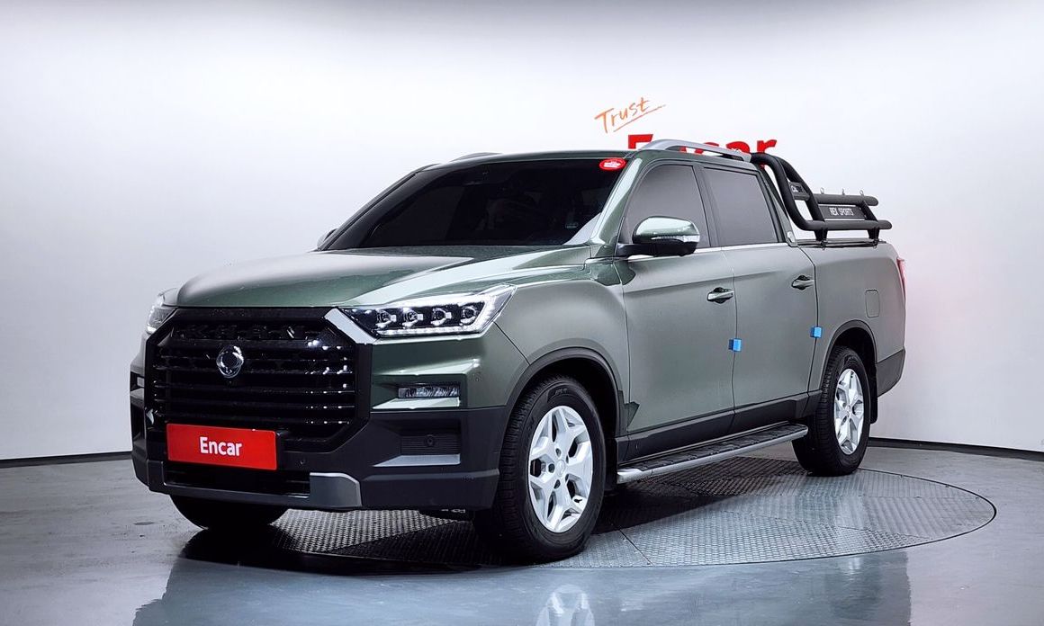 KG_Mobility_Ssangyong Rexton 2024