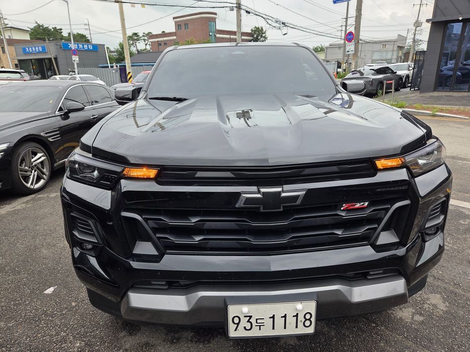 ChevroletGMDaewoo Colorado 2024