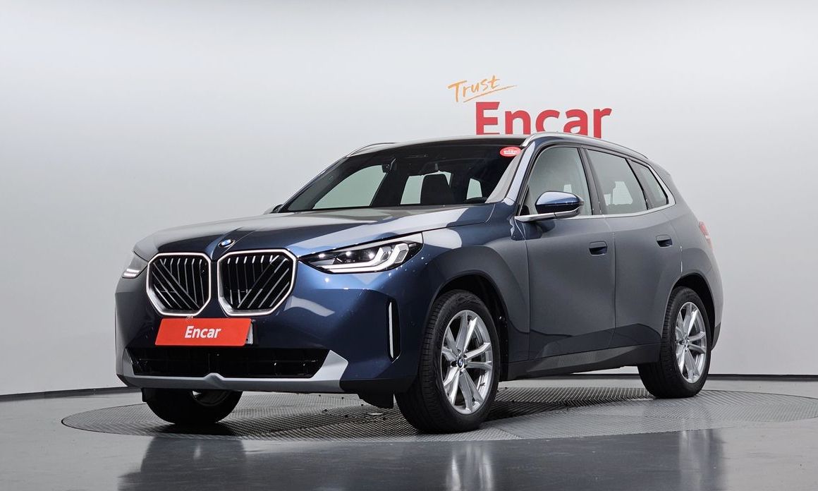 BMW X3 2025