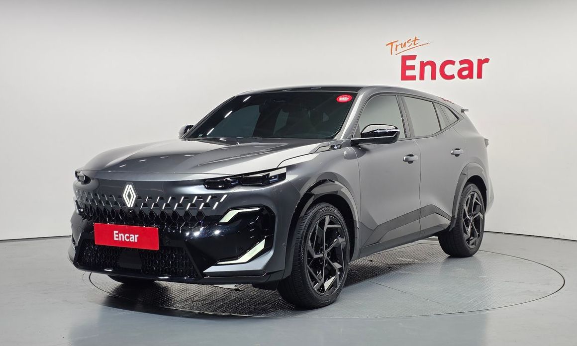 Renault-KoreaSamsung Filante 2026