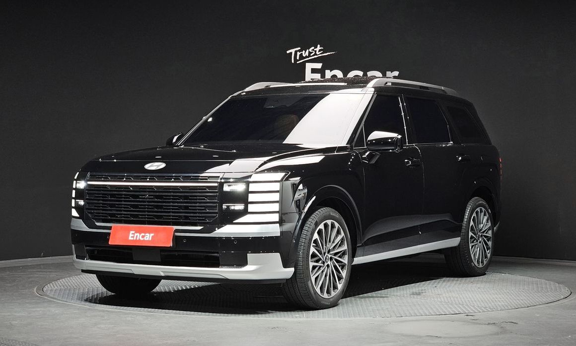 Hyundai Palisade 2025