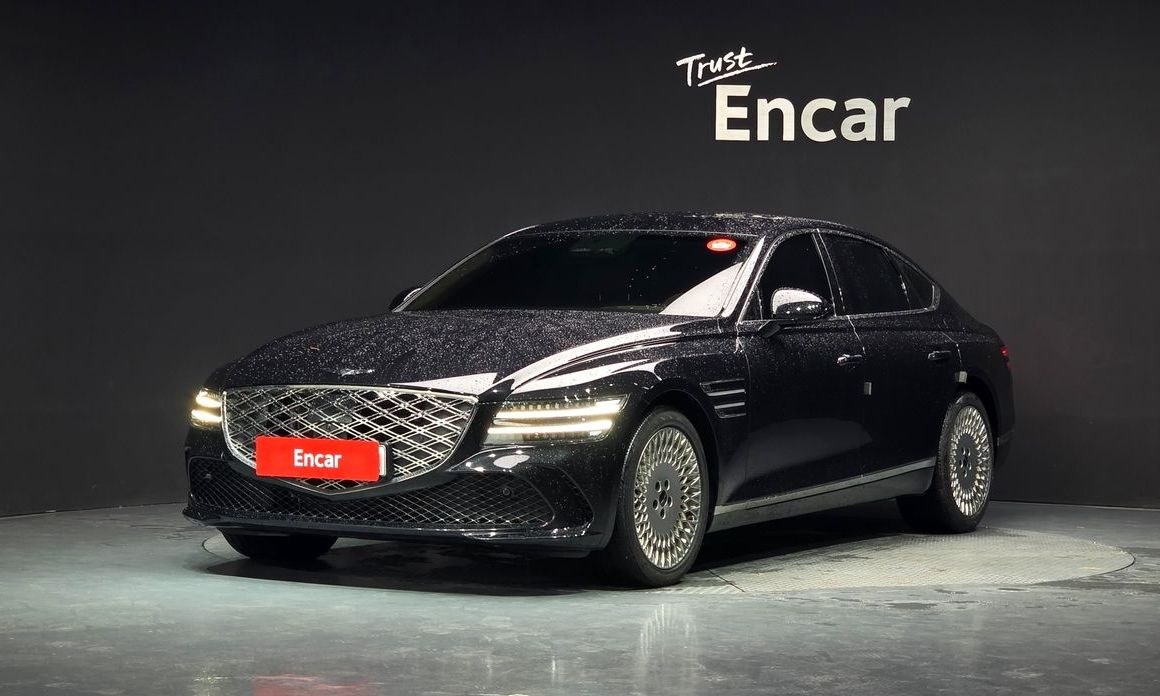 Genesis G80 2025