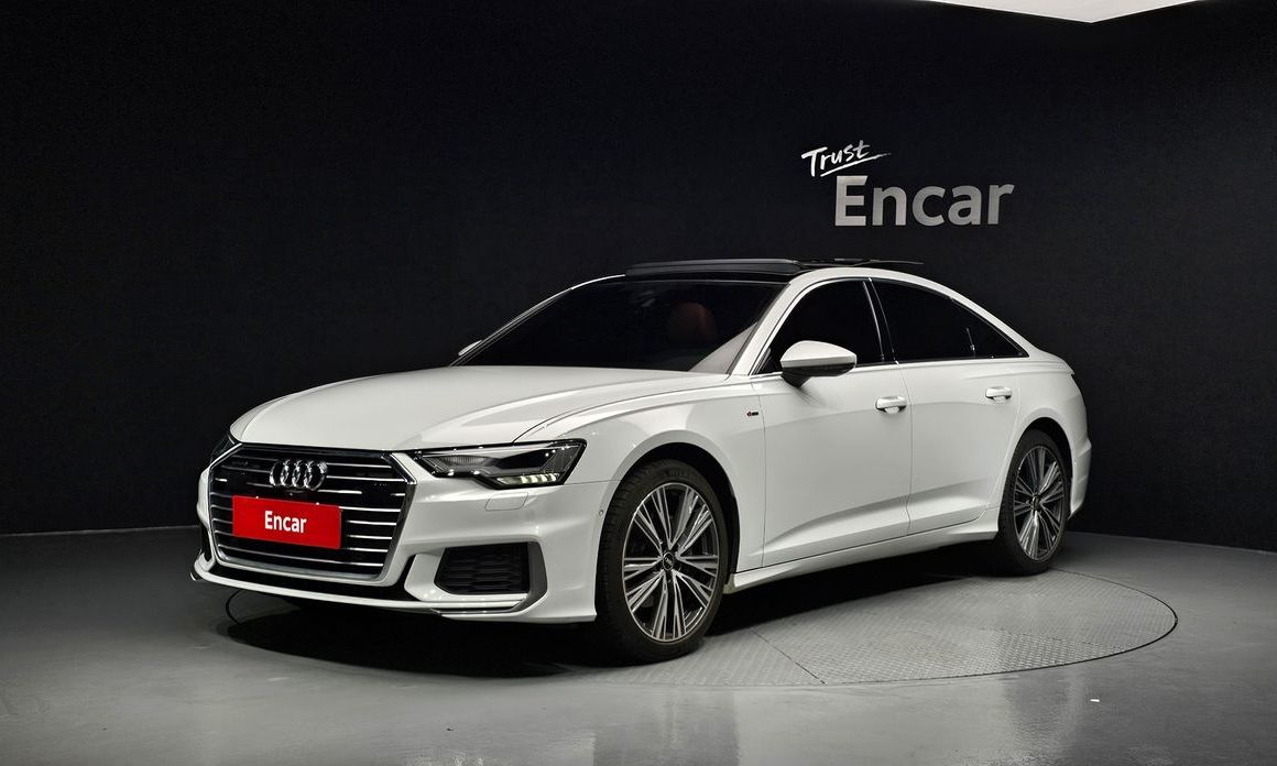 Audi A6 2023