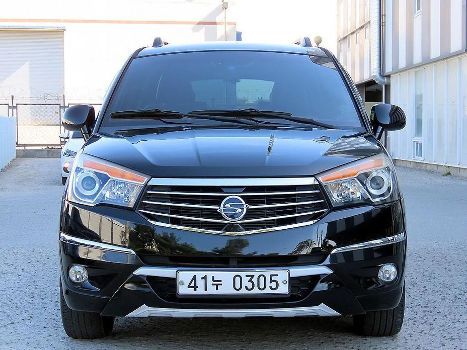 KG_Mobility_Ssangyong KORANDO 2016