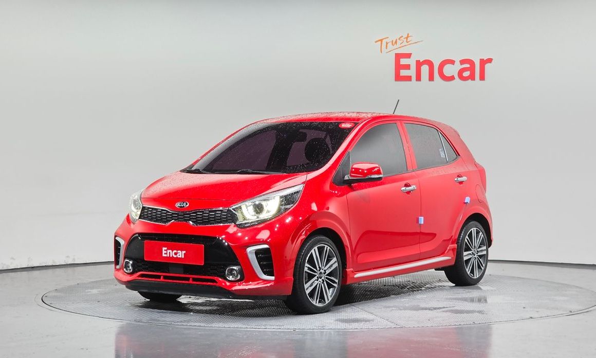 Kia morning 2018