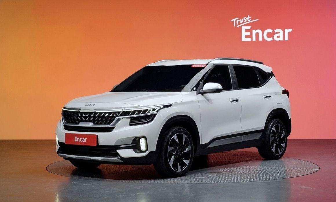 Kia Seltos 2023