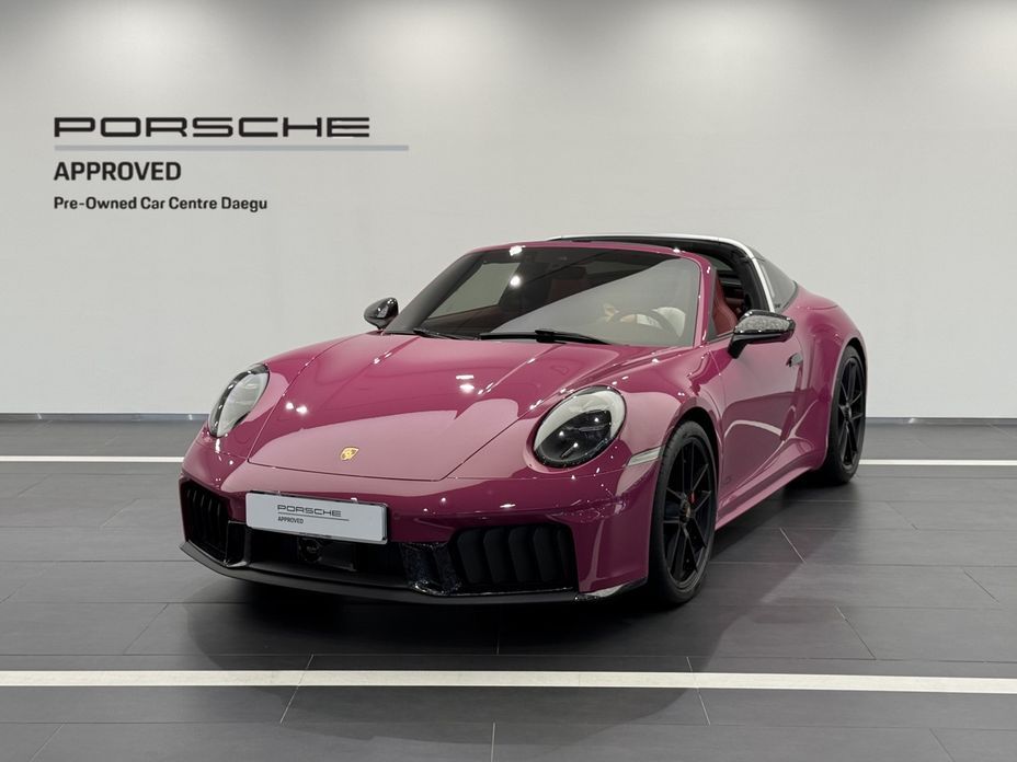 Porsche 911 2025