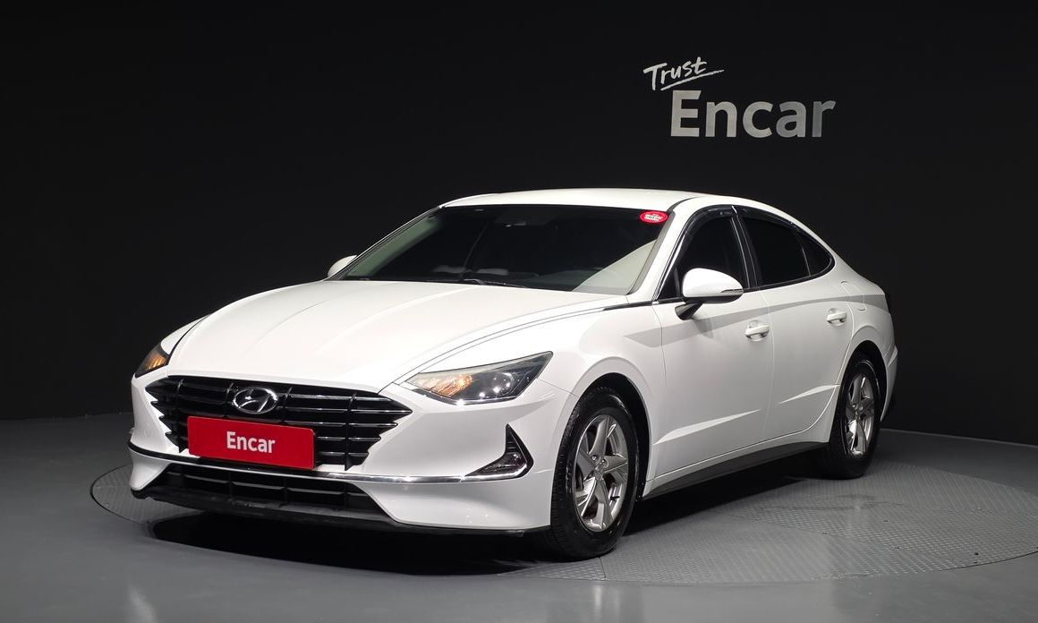 Hyundai Sonata 2020