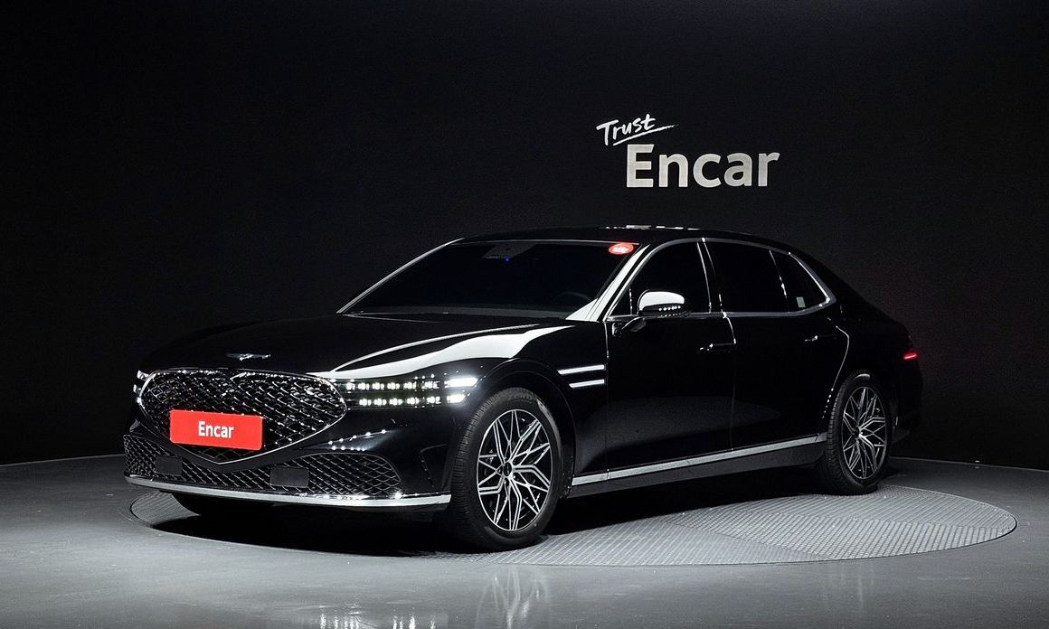 Genesis G90 2025