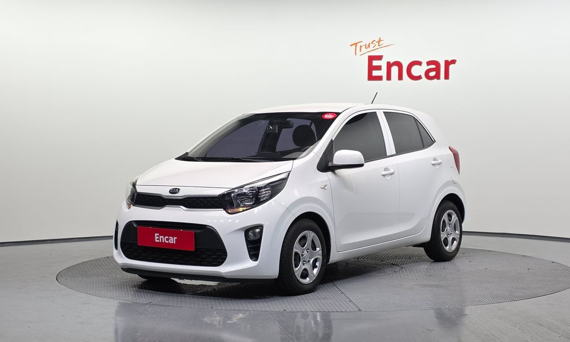 Kia morning 2018