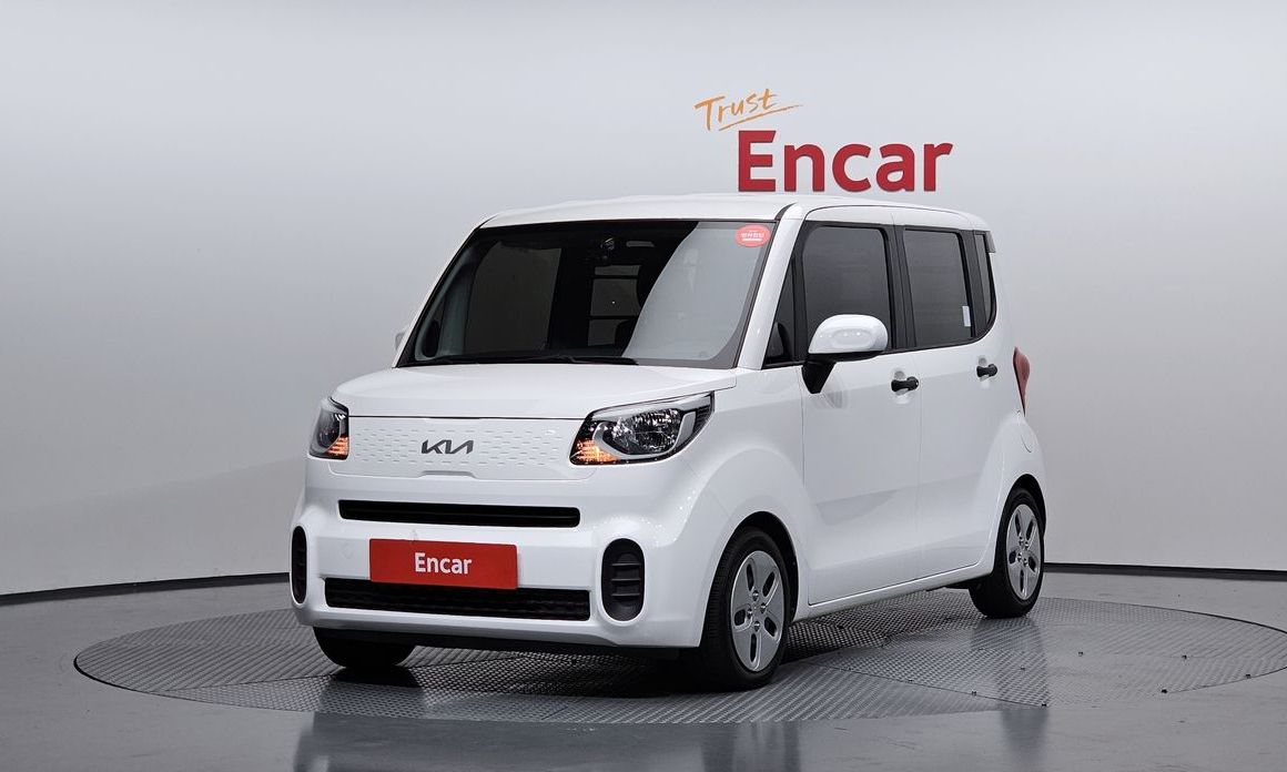 Kia RAY 2022