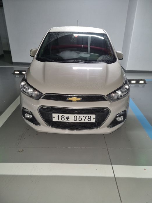 ChevroletGMDaewoo Spark 2016