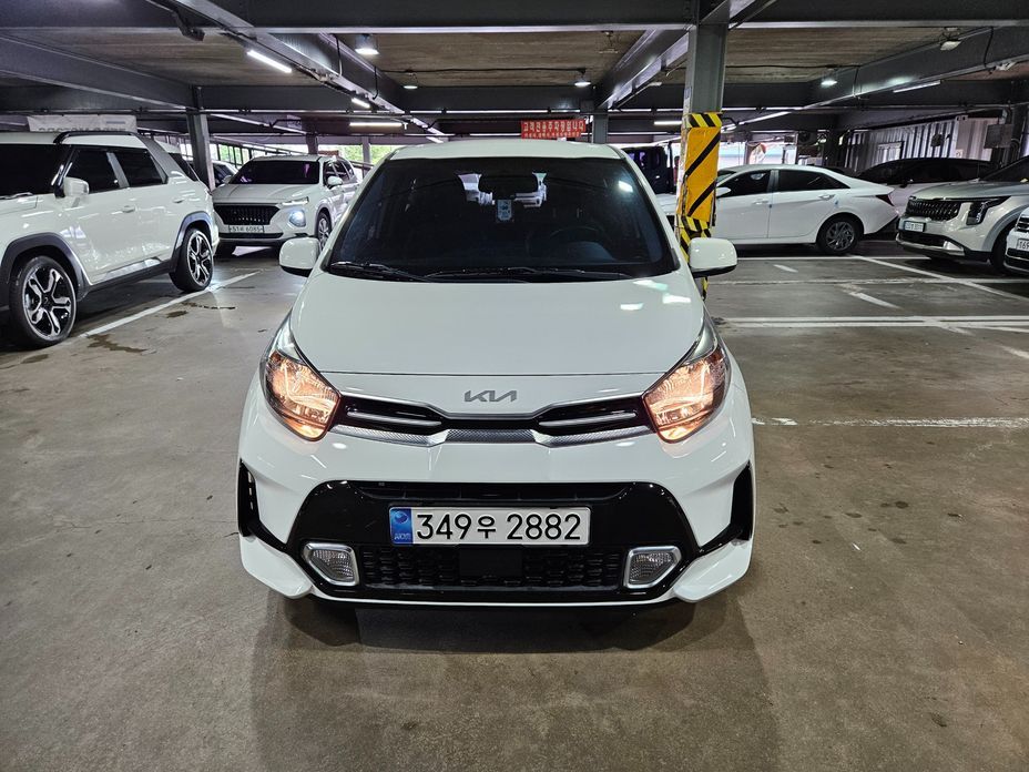 Kia morning 2023
