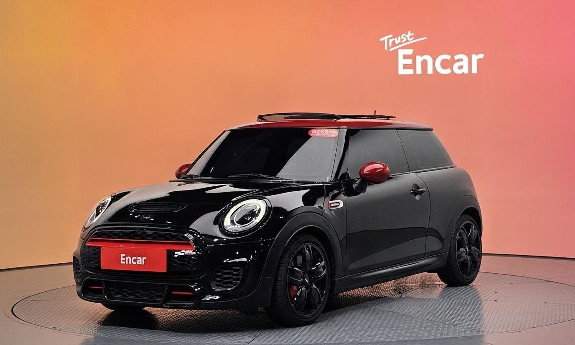Mini Cooper 2018