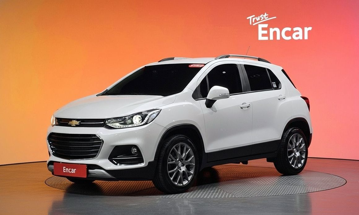 ChevroletGMDaewoo Trax 2020
