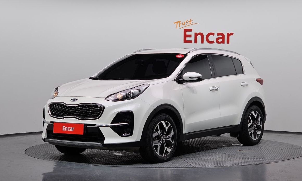 Kia Sportage 2020