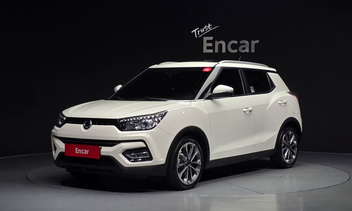 KG_Mobility_Ssangyong TIBOLI 2018